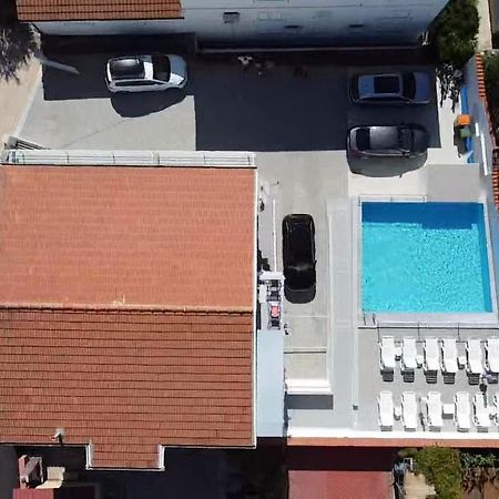 Apartmani Frano Vodice Buitenkant foto