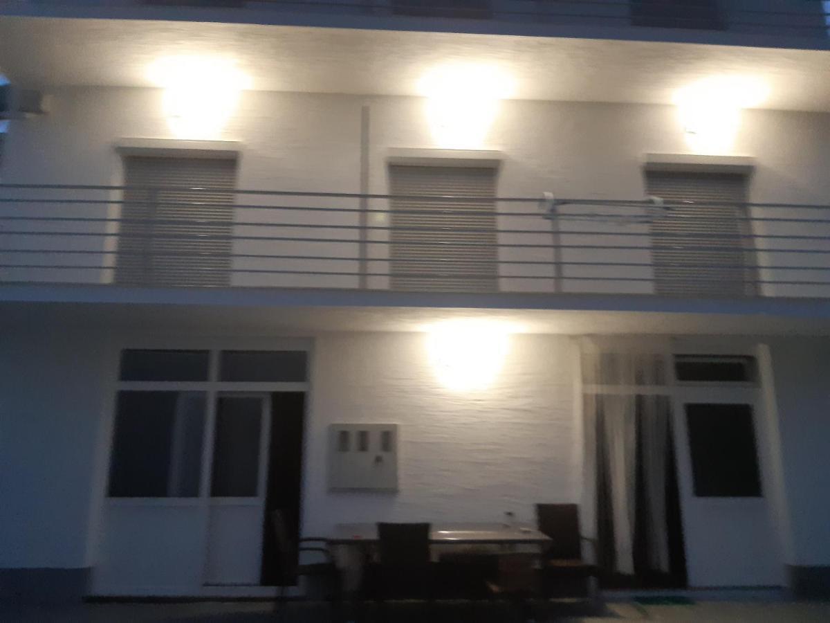 Apartmani Frano Vodice Buitenkant foto
