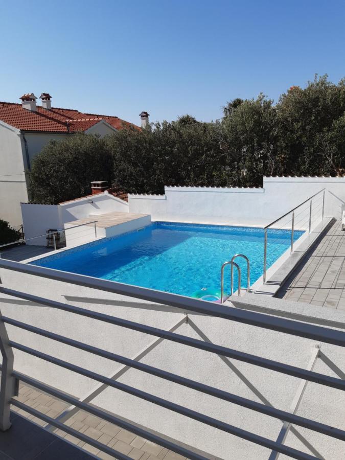 Apartmani Frano Vodice Buitenkant foto