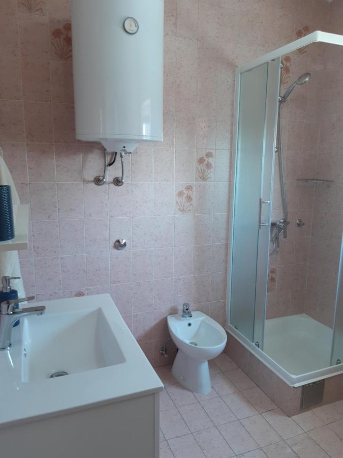 Apartmani Frano Vodice Buitenkant foto