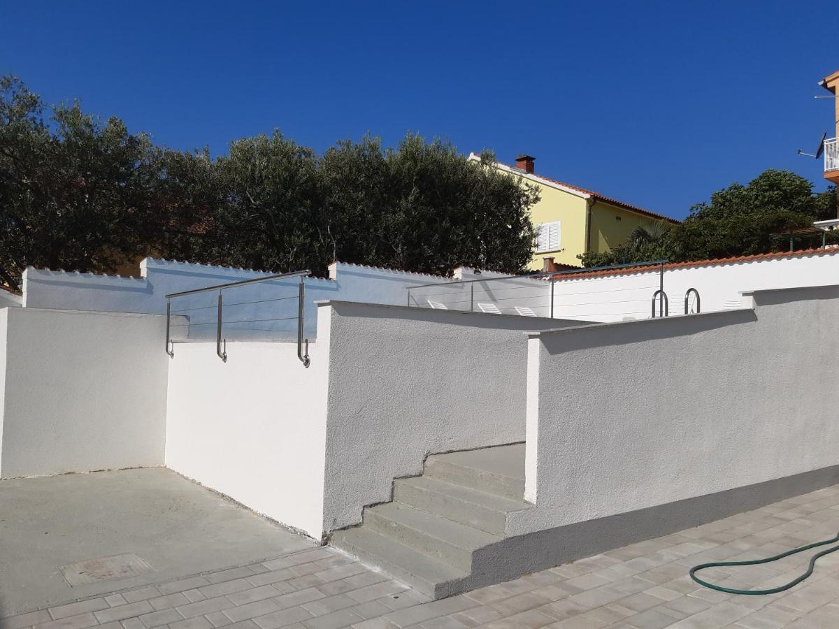 Apartmani Frano Vodice Buitenkant foto