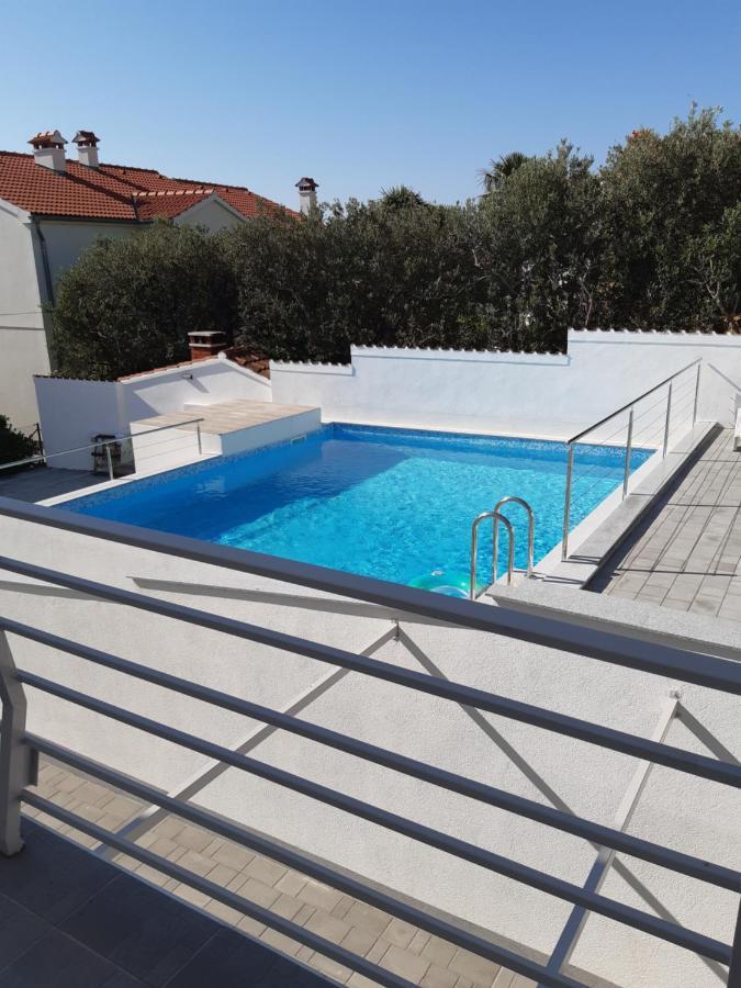 Apartmani Frano Vodice Buitenkant foto
