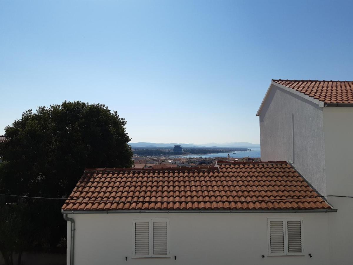 Apartmani Frano Vodice Buitenkant foto
