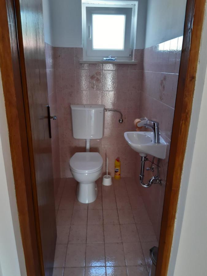 Apartmani Frano Vodice Buitenkant foto
