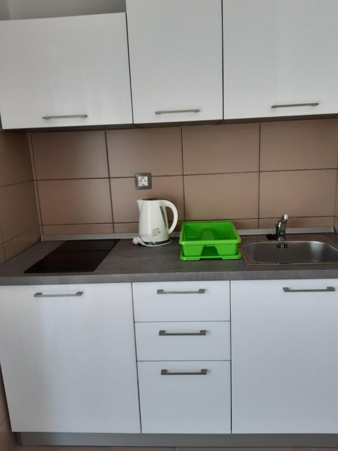 Apartmani Frano Vodice Buitenkant foto