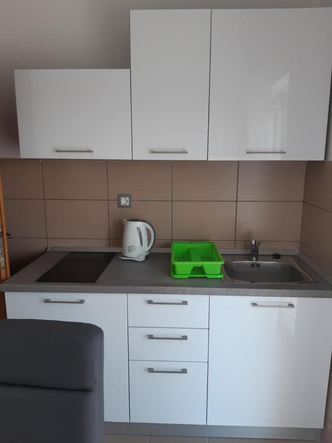 Apartmani Frano Vodice Buitenkant foto