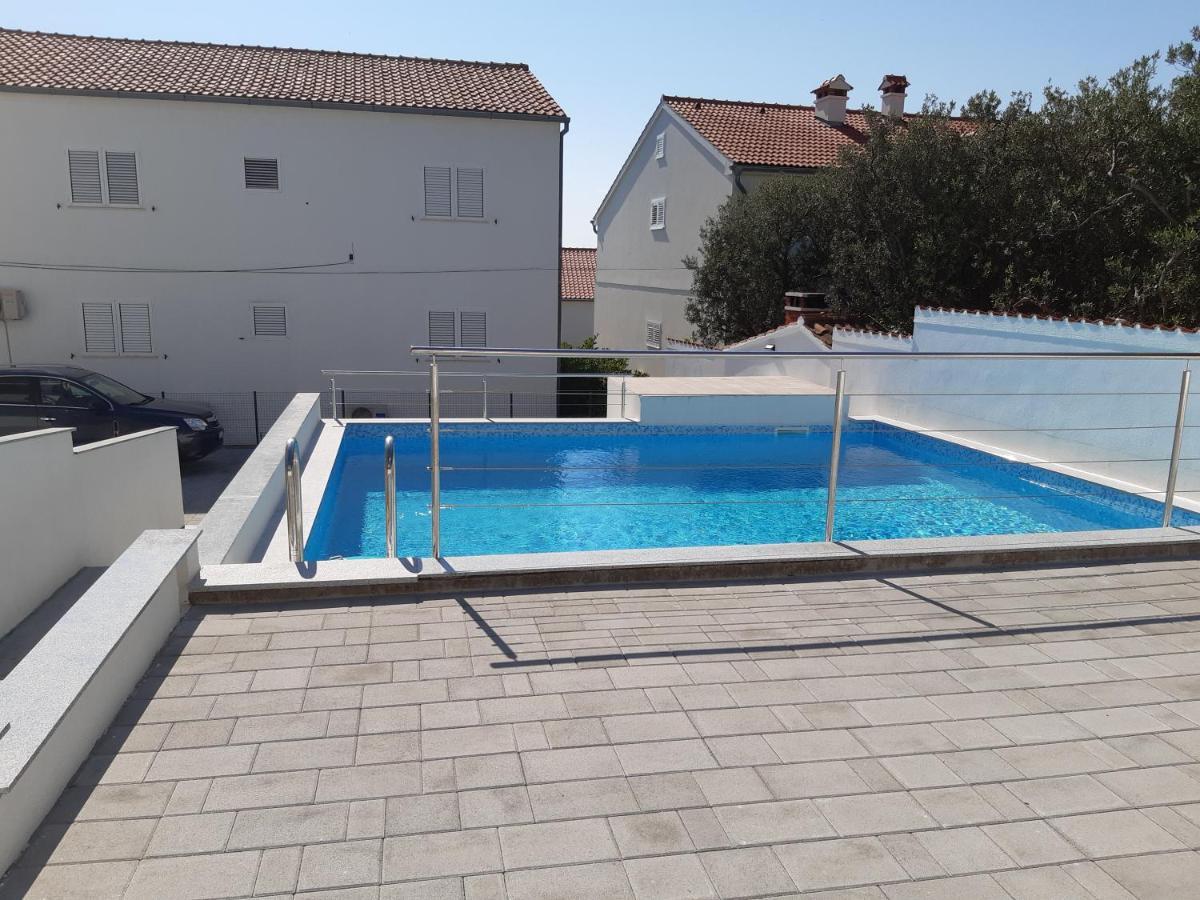 Apartmani Frano Vodice Buitenkant foto