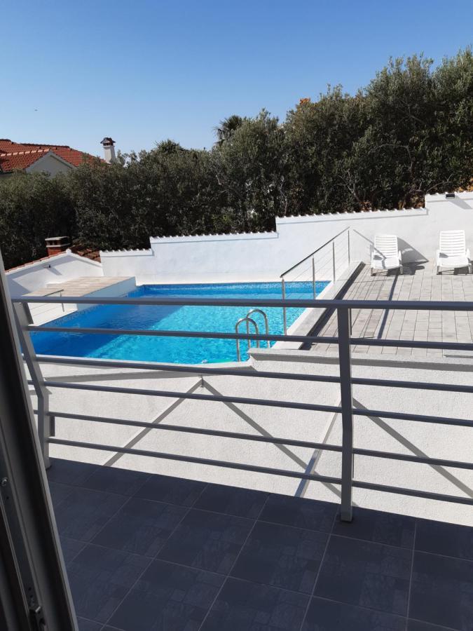 Apartmani Frano Vodice Buitenkant foto
