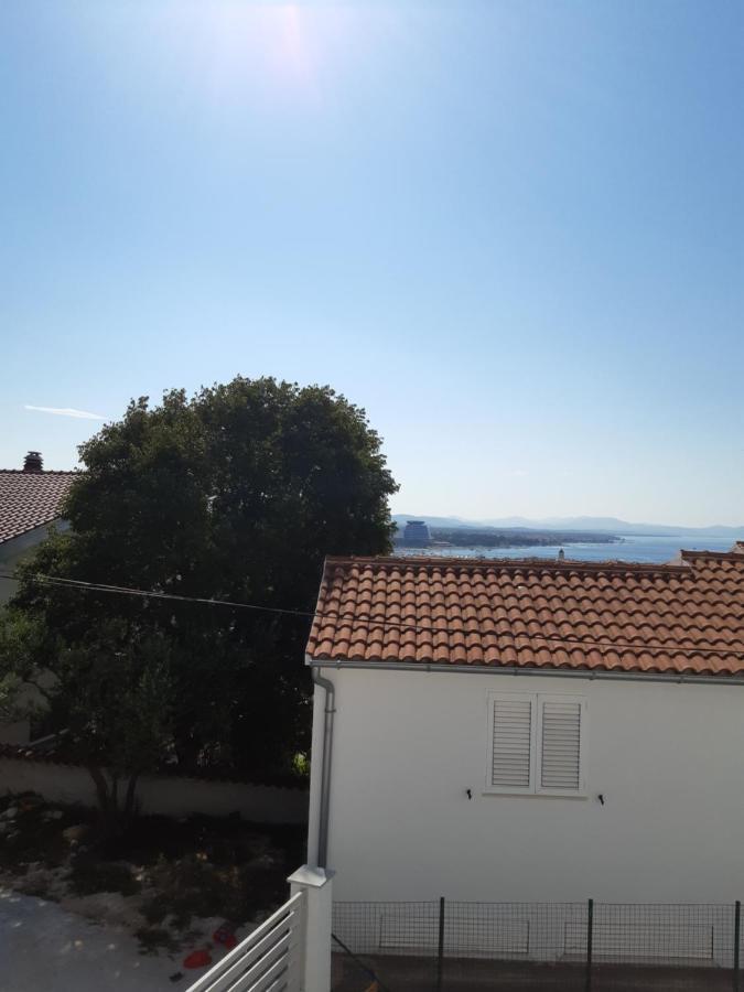 Apartmani Frano Vodice Buitenkant foto