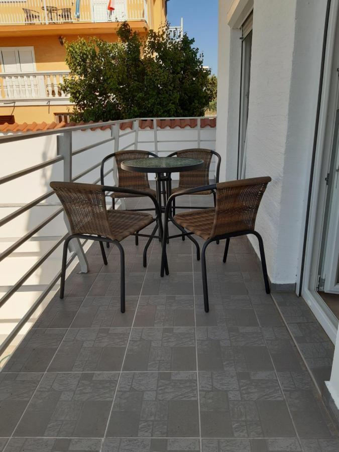 Apartmani Frano Vodice Buitenkant foto