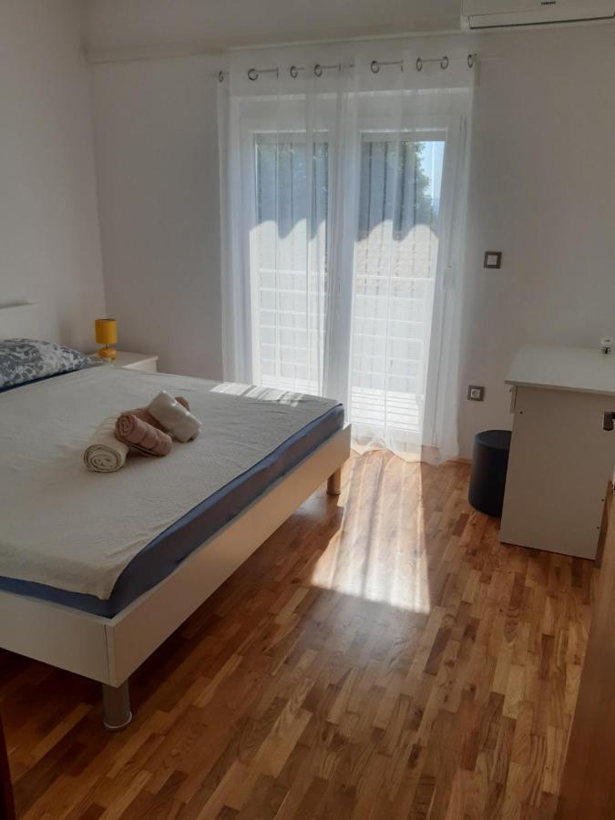 Apartmani Frano Vodice Buitenkant foto